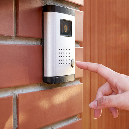 Installation d'interphone près de Compiègne